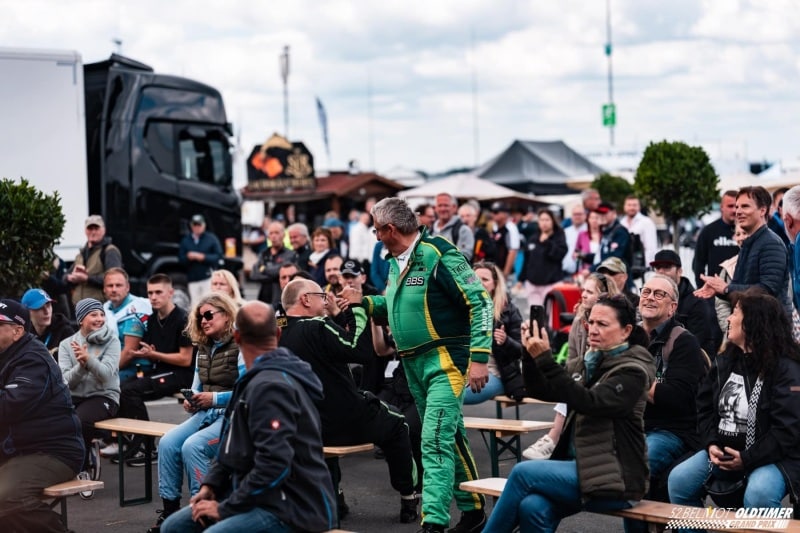 52. Belmot Oldtimer-Grand-Prix 2025, Nürburgring - Foto: Gruppe C Photography