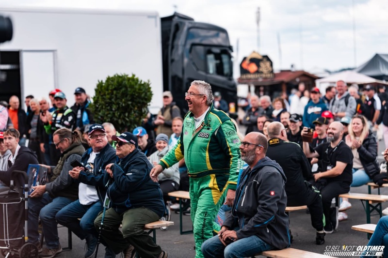 52. Belmot Oldtimer-Grand-Prix 2025, Nürburgring - Foto: Gruppe C Photography