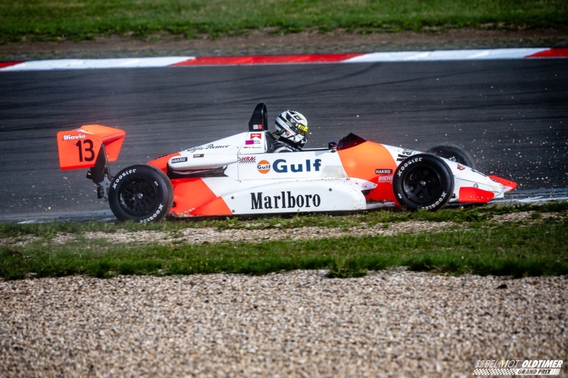 52. Belmot Oldtimer-Grand-Prix 2025, Nürburgring - Foto: Gruppe C Photography