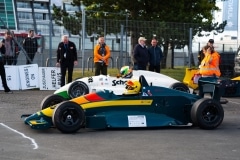52. Belmot Oldtimer-Grand-Prix 2025, Nürburgring - Foto: Gruppe C Photography