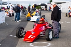 52. Belmot Oldtimer-Grand-Prix 2025, Nürburgring - Foto: Gruppe C Photography