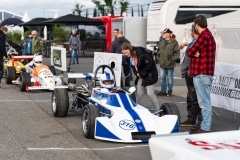52. Belmot Oldtimer-Grand-Prix 2025, Nürburgring - Foto: Gruppe C Photography