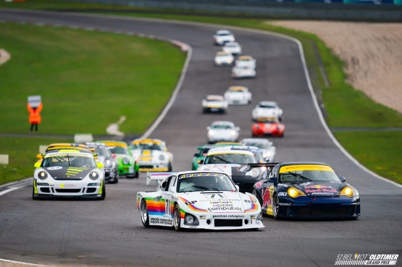 52. Belmot Oldtimer-Grand-Prix 2025, Nürburgring - Foto: Gruppe C Photography