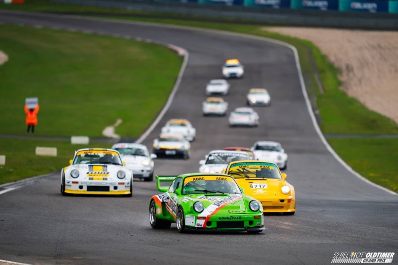 52. Belmot Oldtimer-Grand-Prix 2025, Nürburgring - Foto: Gruppe C Photography