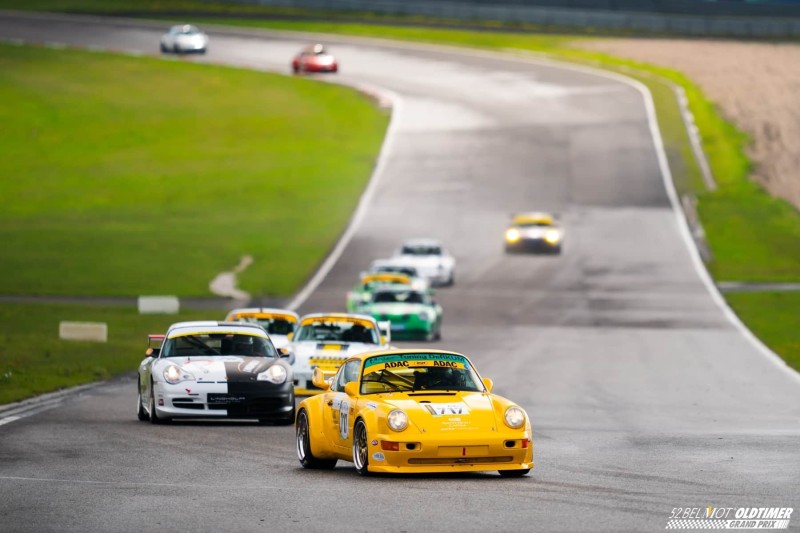 52. Belmot Oldtimer-Grand-Prix 2025, Nürburgring - Foto: Gruppe C Photography