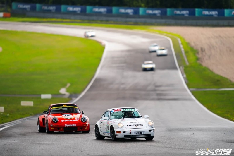 52. Belmot Oldtimer-Grand-Prix 2025, Nürburgring - Foto: Gruppe C Photography