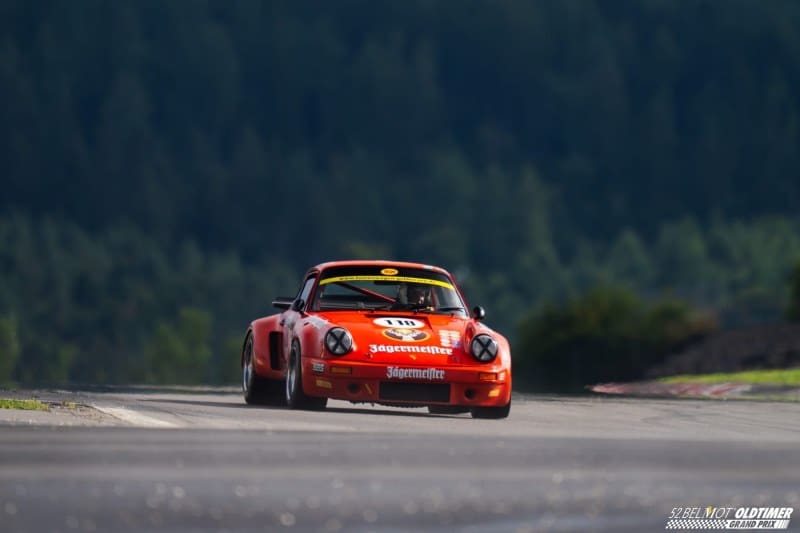 52. Belmot Oldtimer-Grand-Prix 2025, Nürburgring - Foto: Gruppe C Photography