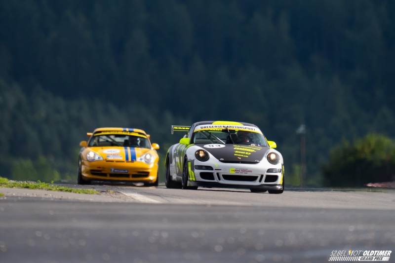 52. Belmot Oldtimer-Grand-Prix 2025, Nürburgring - Foto: Gruppe C Photography