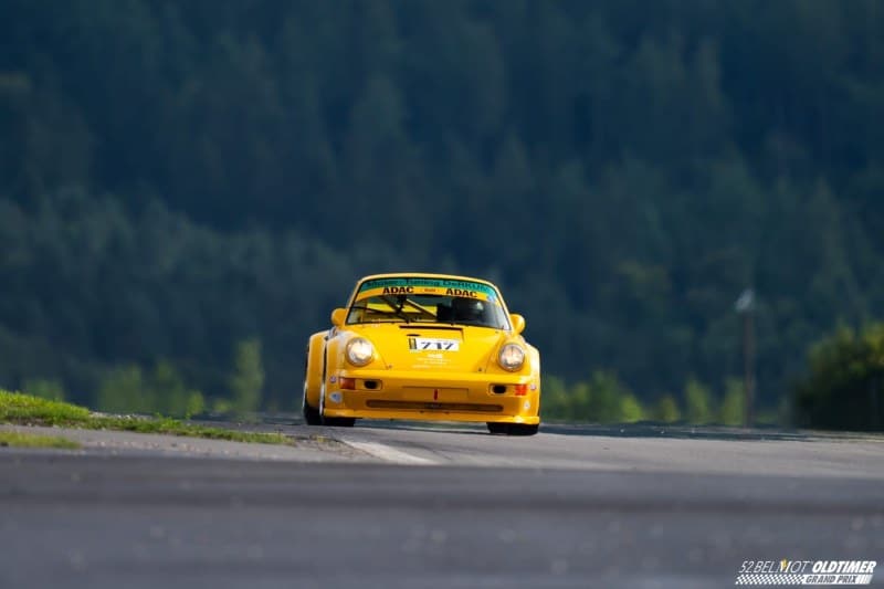 52. Belmot Oldtimer-Grand-Prix 2025, Nürburgring - Foto: Gruppe C Photography