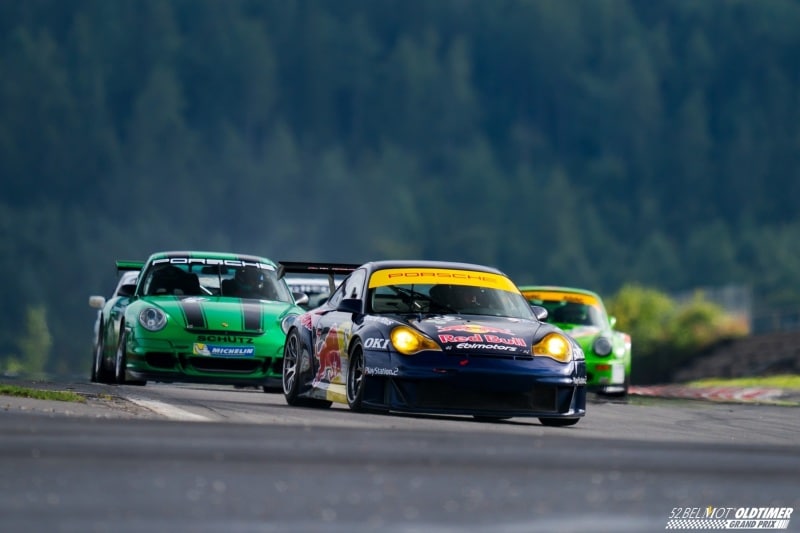 52. Belmot Oldtimer-Grand-Prix 2025, Nürburgring - Foto: Gruppe C Photography