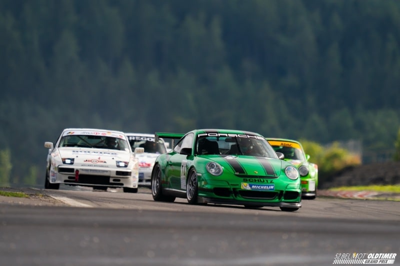 52. Belmot Oldtimer-Grand-Prix 2025, Nürburgring - Foto: Gruppe C Photography
