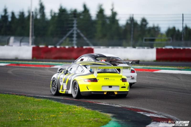52. Belmot Oldtimer-Grand-Prix 2025, Nürburgring - Foto: Gruppe C Photography