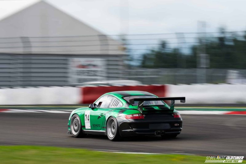 52. Belmot Oldtimer-Grand-Prix 2025, Nürburgring - Foto: Gruppe C Photography