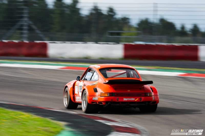 52. Belmot Oldtimer-Grand-Prix 2025, Nürburgring - Foto: Gruppe C Photography