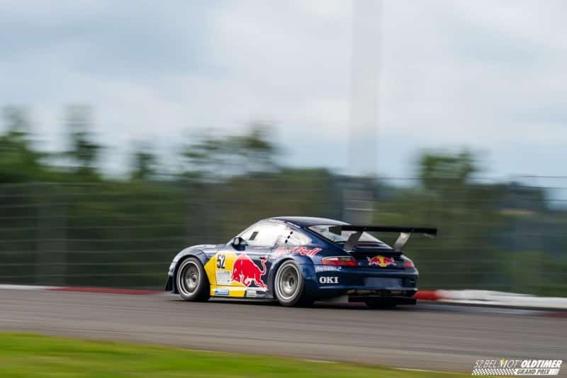 52. Belmot Oldtimer-Grand-Prix 2025, Nürburgring - Foto: Gruppe C Photography