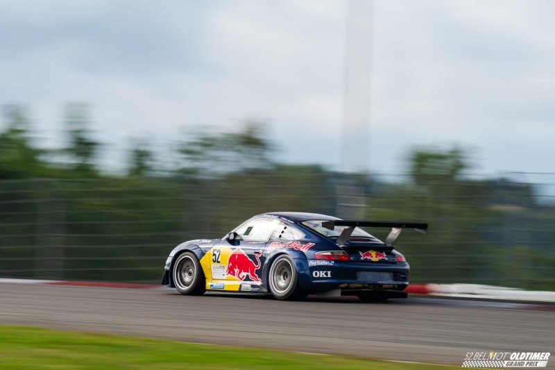 52. Belmot Oldtimer-Grand-Prix 2025, Nürburgring - Foto: Gruppe C Photography