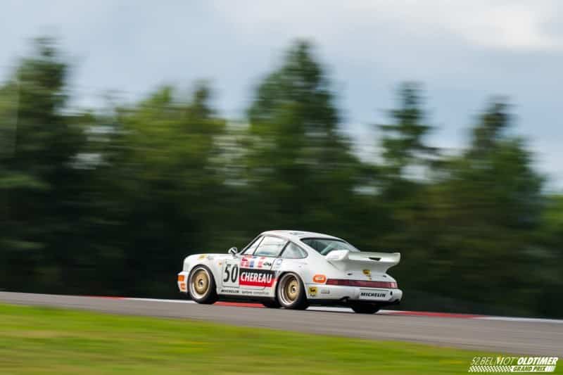 52. Belmot Oldtimer-Grand-Prix 2025, Nürburgring - Foto: Gruppe C Photography