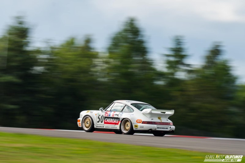 52. Belmot Oldtimer-Grand-Prix 2025, Nürburgring - Foto: Gruppe C Photography