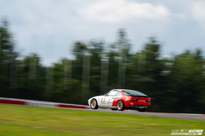 52. Belmot Oldtimer-Grand-Prix 2025, Nürburgring - Foto: Gruppe C Photography