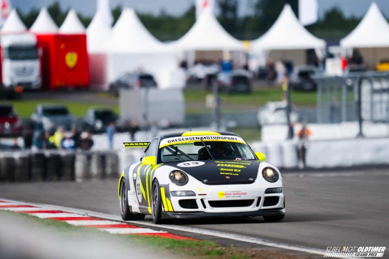 52. Belmot Oldtimer-Grand-Prix 2025, Nürburgring - Foto: Gruppe C Photography