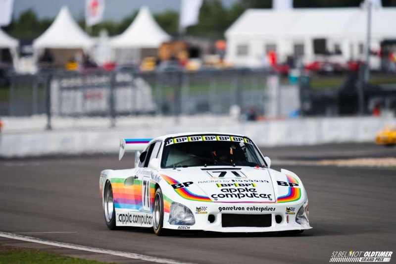 52. Belmot Oldtimer-Grand-Prix 2025, Nürburgring - Foto: Gruppe C Photography