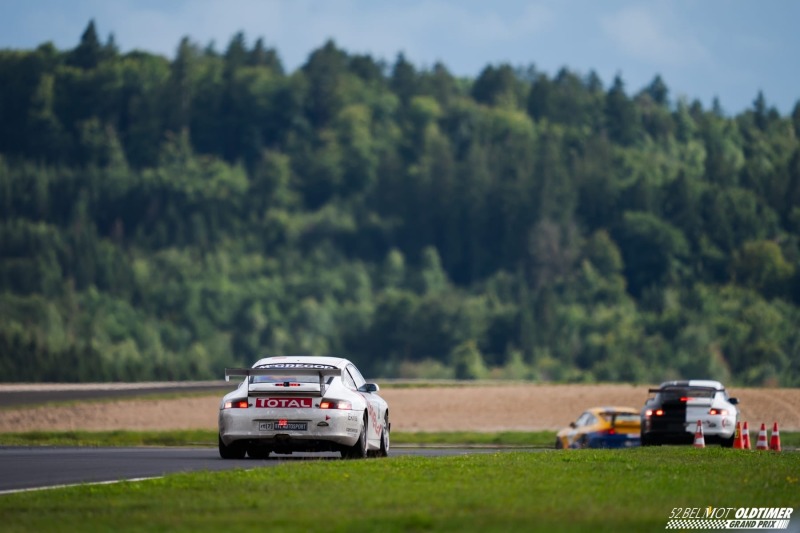 52. Belmot Oldtimer-Grand-Prix 2025, Nürburgring - Foto: Gruppe C Photography