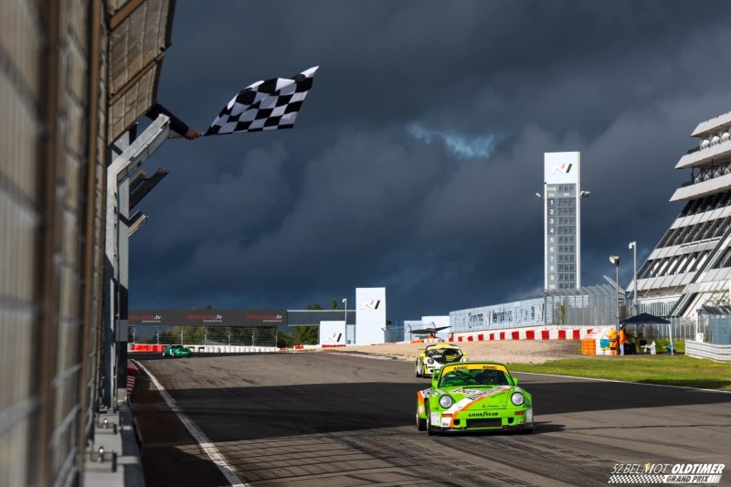 52. Belmot Oldtimer-Grand-Prix 2025, Nürburgring - Foto: Gruppe C Photography