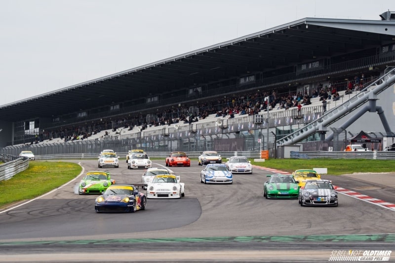 52. Belmot Oldtimer-Grand-Prix 2025, Nürburgring - Foto: Gruppe C Photography