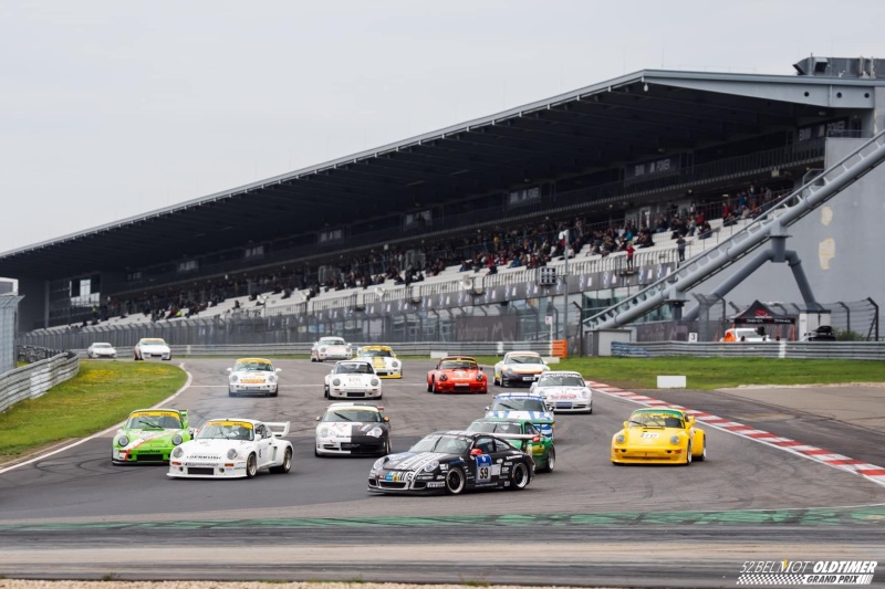 52. Belmot Oldtimer-Grand-Prix 2025, Nürburgring - Foto: Gruppe C Photography
