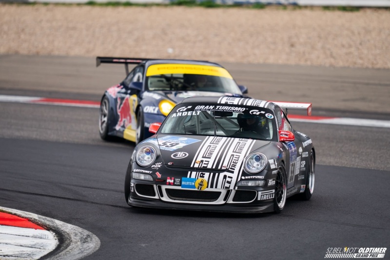 52. Belmot Oldtimer-Grand-Prix 2025, Nürburgring - Foto: Gruppe C Photography