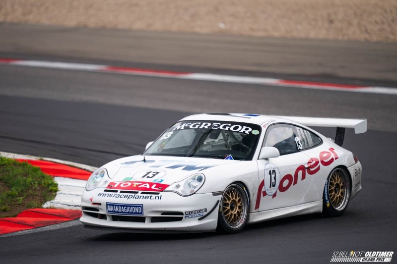 52. Belmot Oldtimer-Grand-Prix 2025, Nürburgring - Foto: Gruppe C Photography
