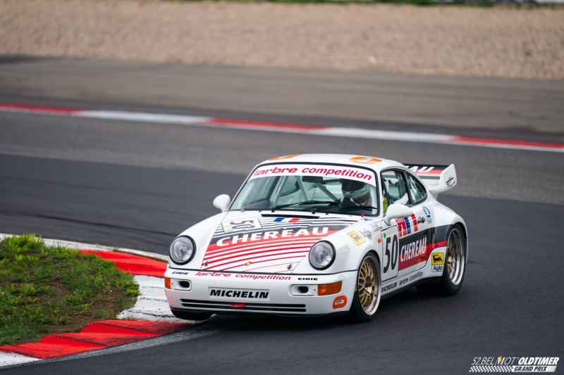 52. Belmot Oldtimer-Grand-Prix 2025, Nürburgring - Foto: Gruppe C Photography