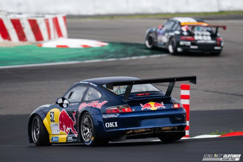 52. Belmot Oldtimer-Grand-Prix 2025, Nürburgring - Foto: Gruppe C Photography