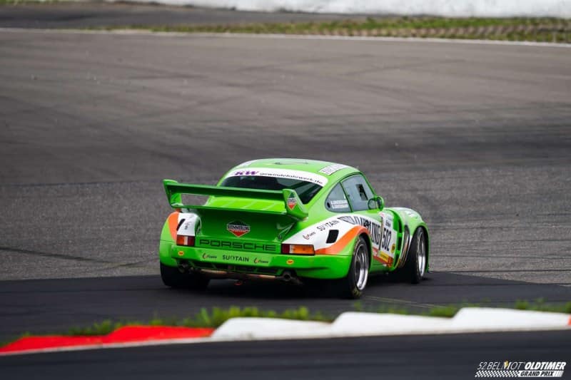 52. Belmot Oldtimer-Grand-Prix 2025, Nürburgring - Foto: Gruppe C Photography
