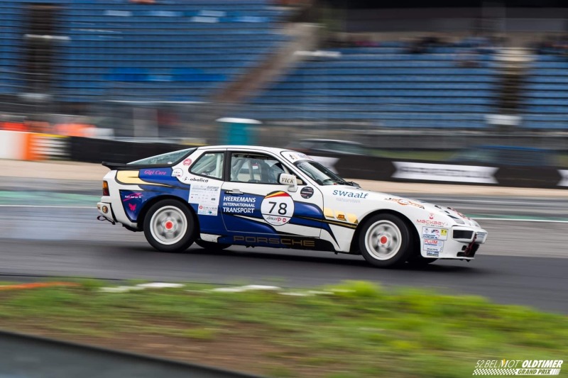 52. Belmot Oldtimer-Grand-Prix 2025, Nürburgring - Foto: Gruppe C Photography