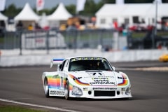 52. Belmot Oldtimer-Grand-Prix 2025, Nürburgring - Foto: Gruppe C Photography