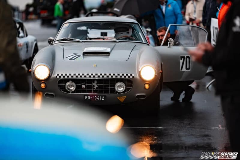 52. Belmot Oldtimer-Grand-Prix 2025, Nürburgring - Foto: Gruppe C Photography