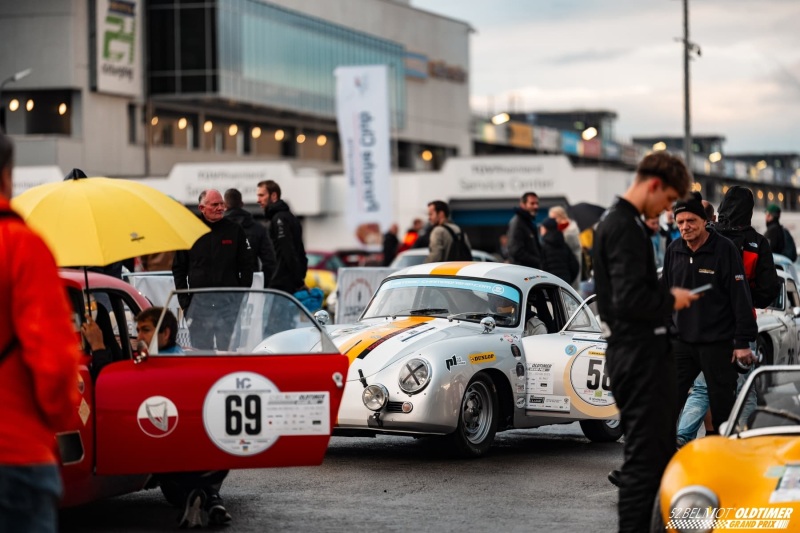 52. Belmot Oldtimer-Grand-Prix 2025, Nürburgring - Foto: Gruppe C Photography