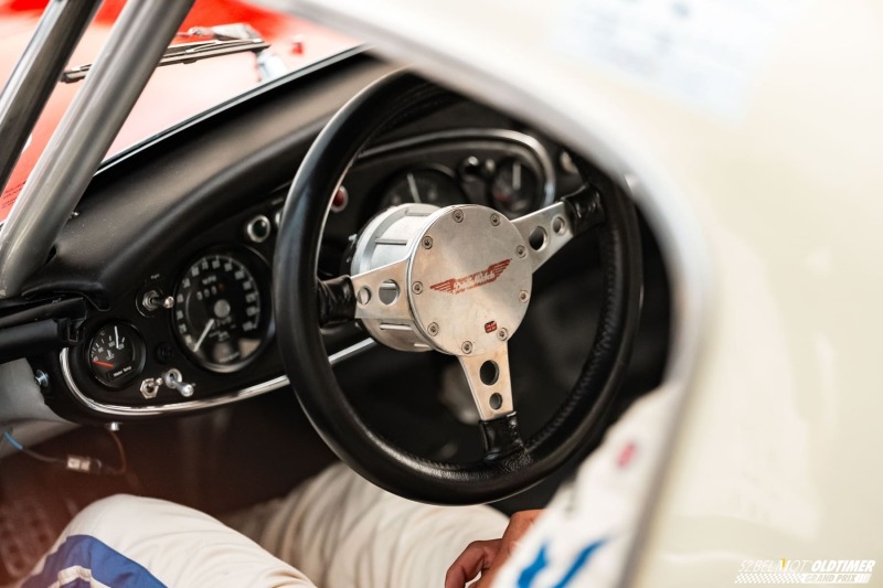 52. Belmot Oldtimer-Grand-Prix 2025, Nürburgring - Foto: Gruppe C Photography