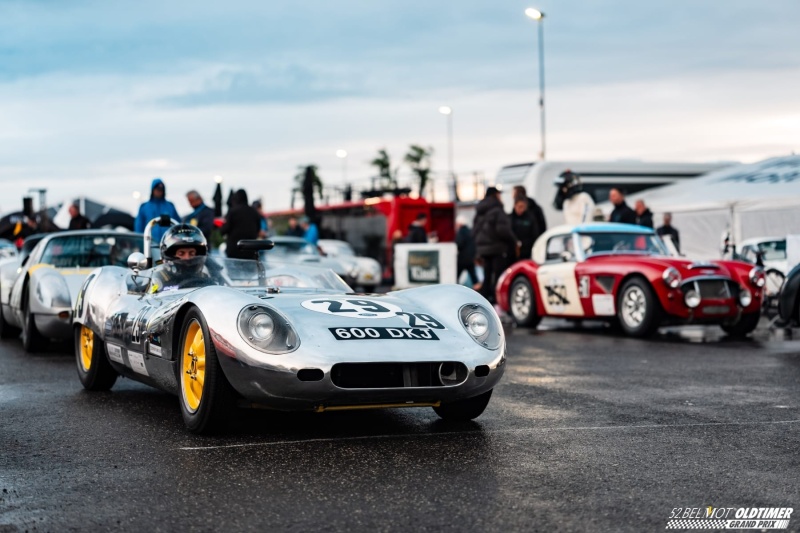 52. Belmot Oldtimer-Grand-Prix 2025, Nürburgring - Foto: Gruppe C Photography