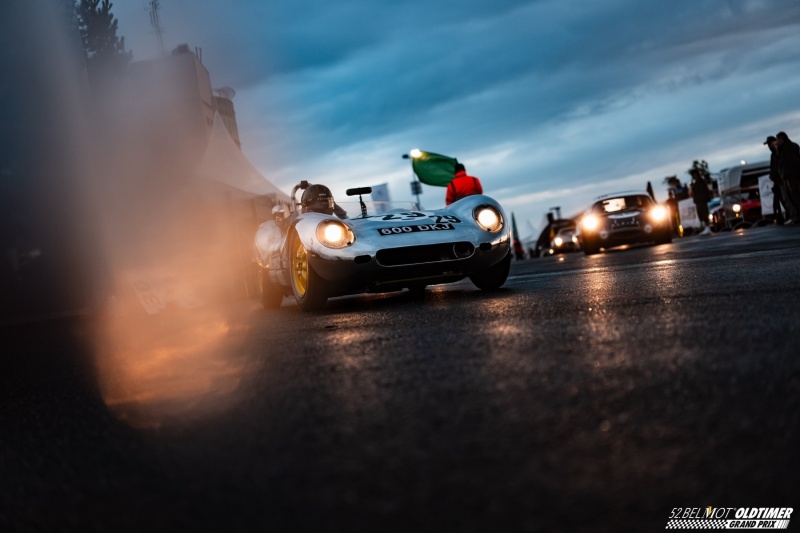 52. Belmot Oldtimer-Grand-Prix 2025, Nürburgring - Foto: Gruppe C Photography