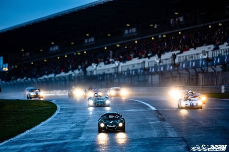 52. Belmot Oldtimer-Grand-Prix 2025, Nürburgring - Foto: Gruppe C Photography