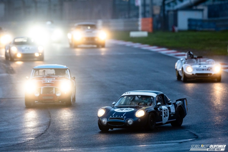 52. Belmot Oldtimer-Grand-Prix 2025, Nürburgring - Foto: Gruppe C Photography