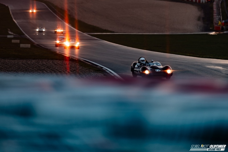 52. Belmot Oldtimer-Grand-Prix 2025, Nürburgring - Foto: Gruppe C Photography