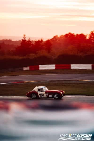 52. Belmot Oldtimer-Grand-Prix 2025, Nürburgring - Foto: Gruppe C Photography