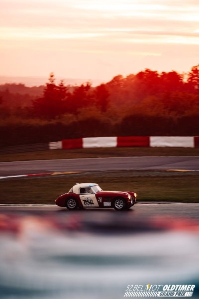 52. Belmot Oldtimer-Grand-Prix 2025, Nürburgring - Foto: Gruppe C Photography