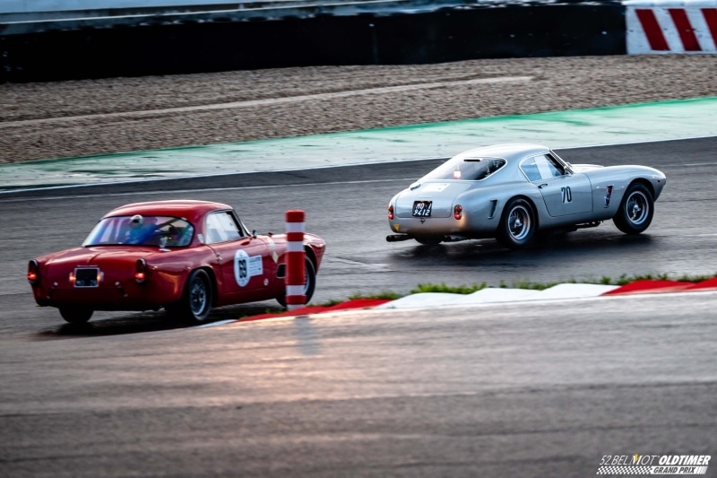52. Belmot Oldtimer-Grand-Prix 2025, Nürburgring - Foto: Gruppe C Photography