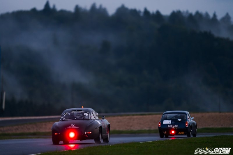 52. Belmot Oldtimer-Grand-Prix 2025, Nürburgring - Foto: Gruppe C Photography