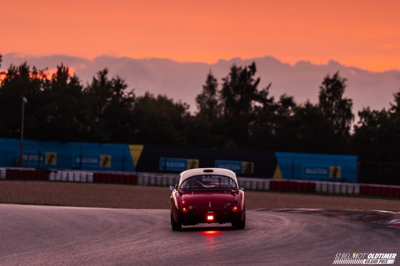 52. Belmot Oldtimer-Grand-Prix 2025, Nürburgring - Foto: Gruppe C Photography