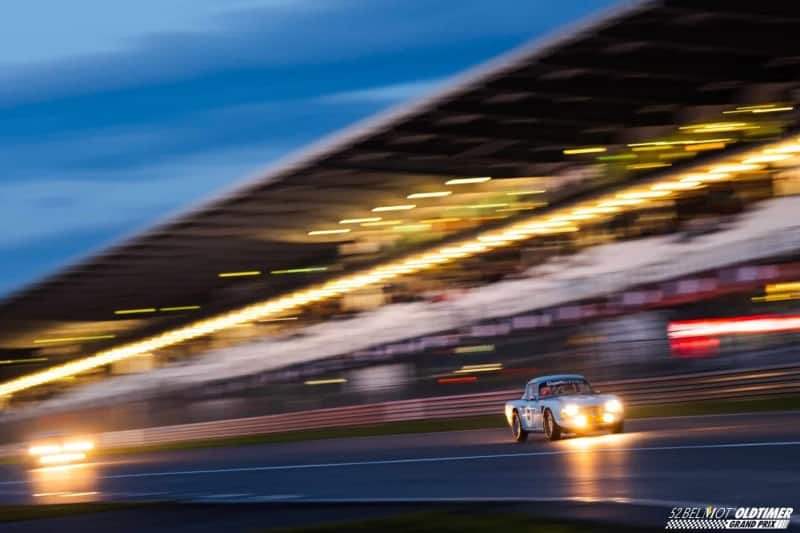52. Belmot Oldtimer-Grand-Prix 2025, Nürburgring - Foto: Gruppe C Photography